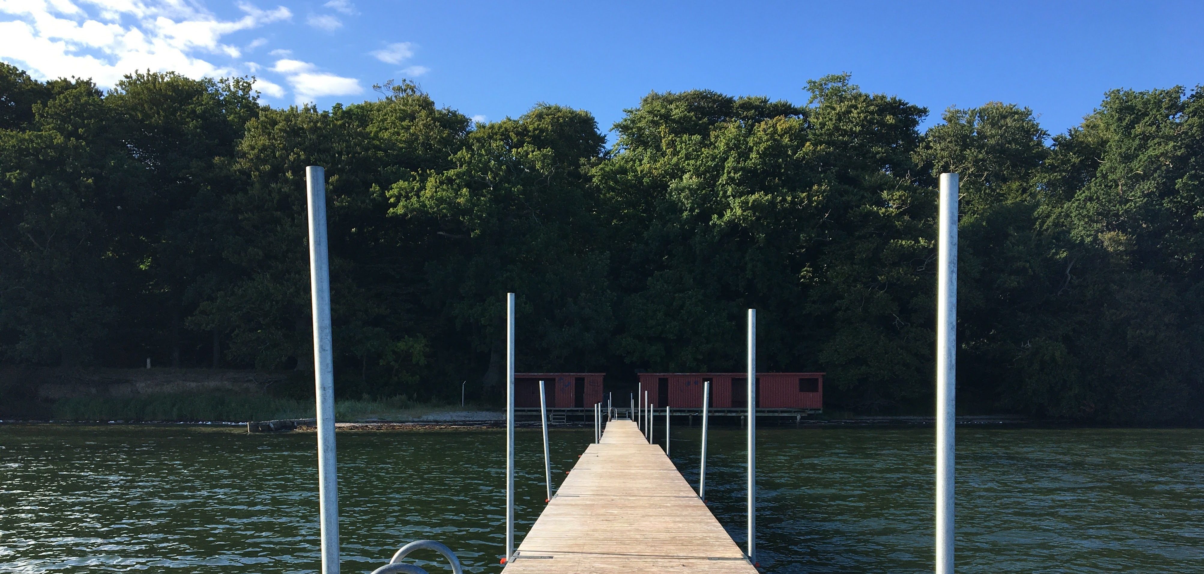 Badebroen