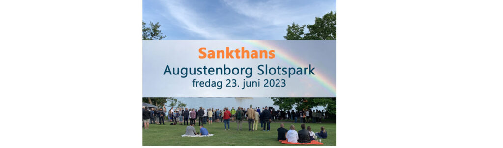 Augustenborg Slotspark: Sankthans