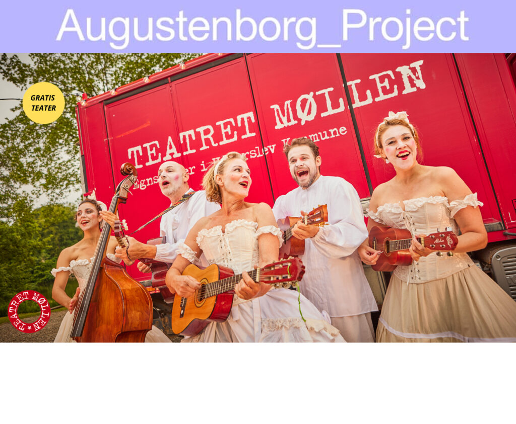 Augustenborg_Project: Den Vægelsindede