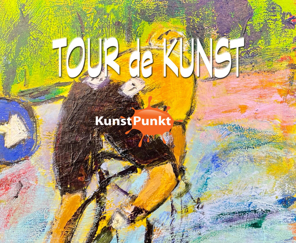 KunstPunkt: TOUR de KUNST