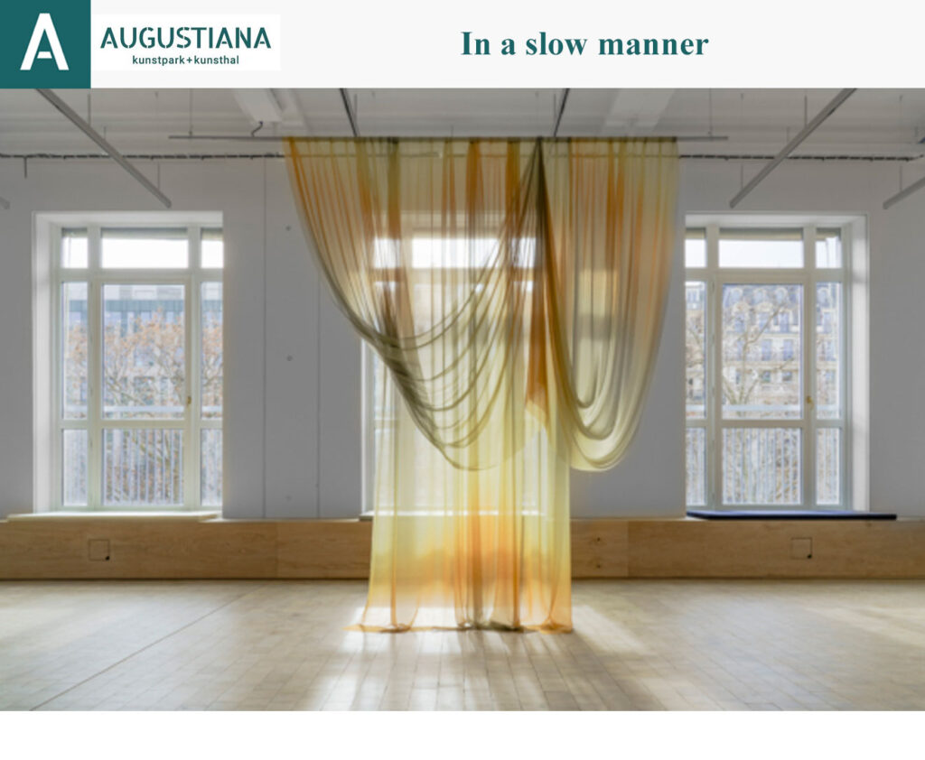 Augustiana Kunstpark & Kunsthal: In a slow manner