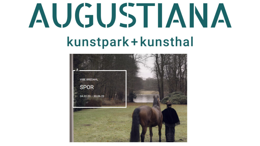 Augustiana Kunstpark & Kunsthal: Spor