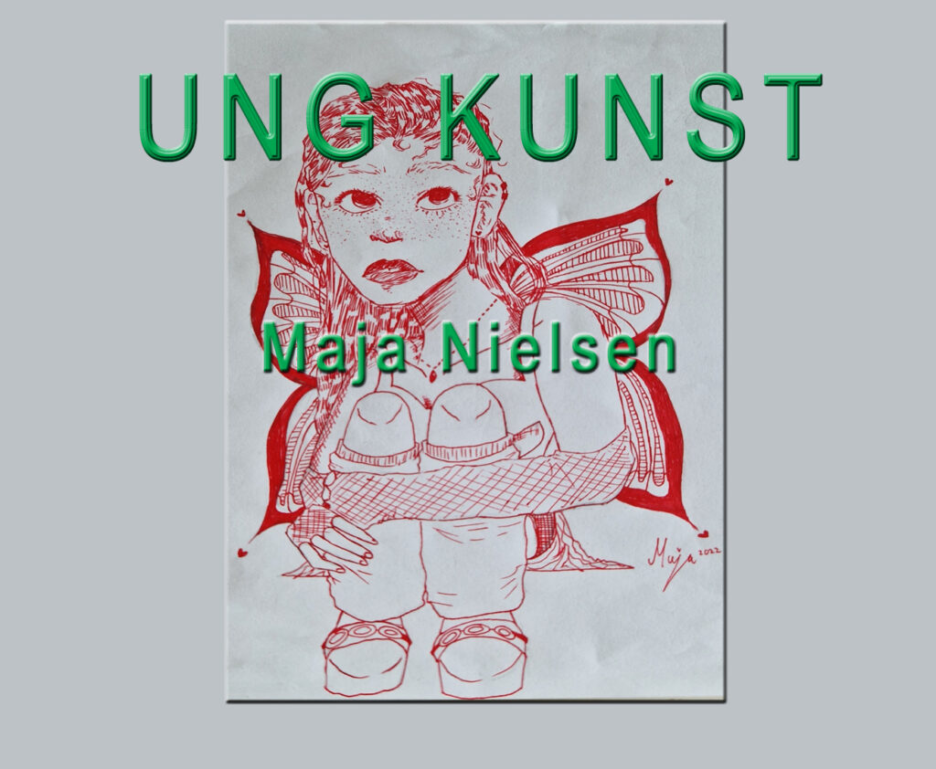 KunstPunkt (UNG KUNST): Maja Nielsen